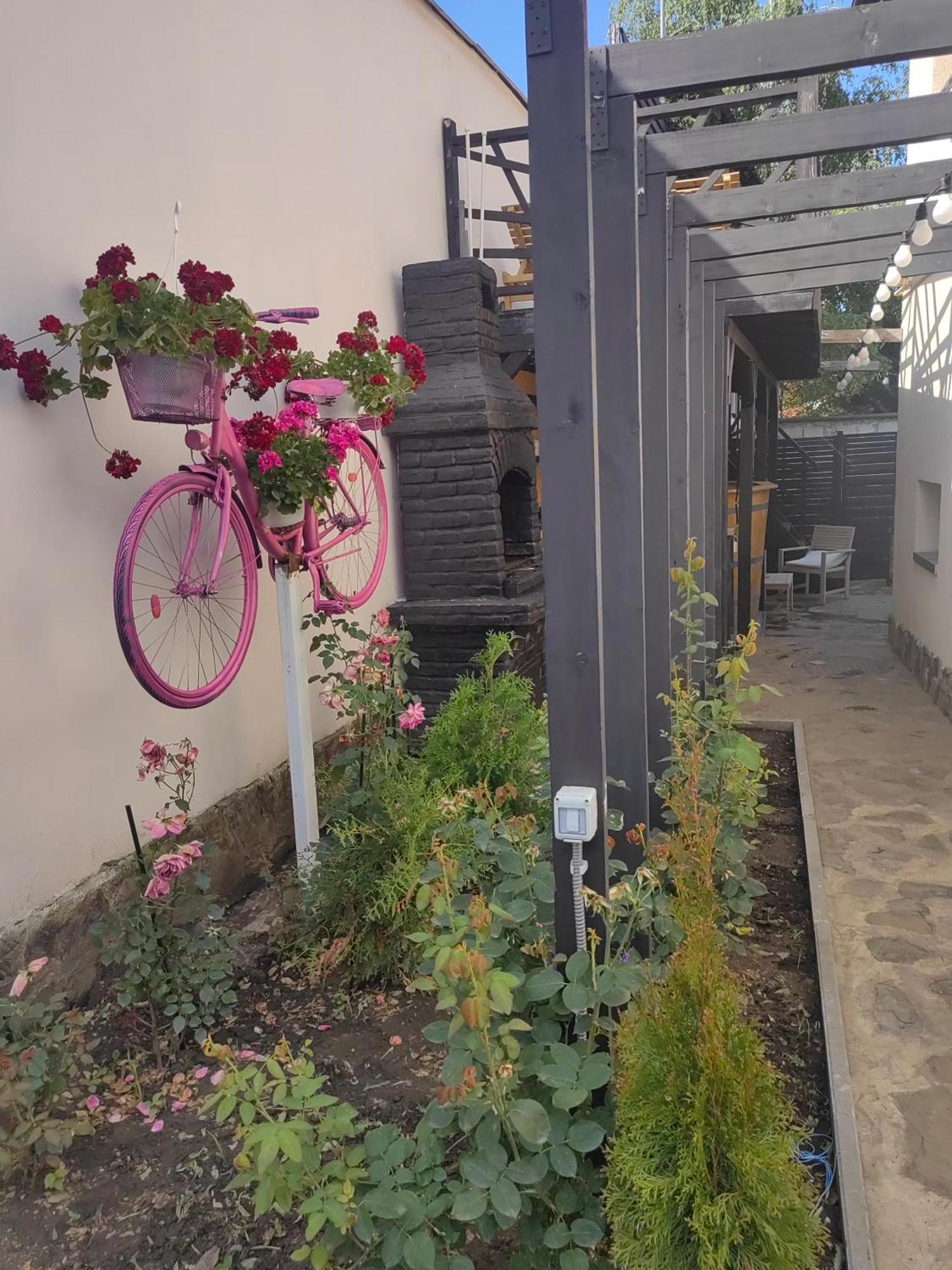 Hotel Casa Anne Boutique Brașov Exterior foto