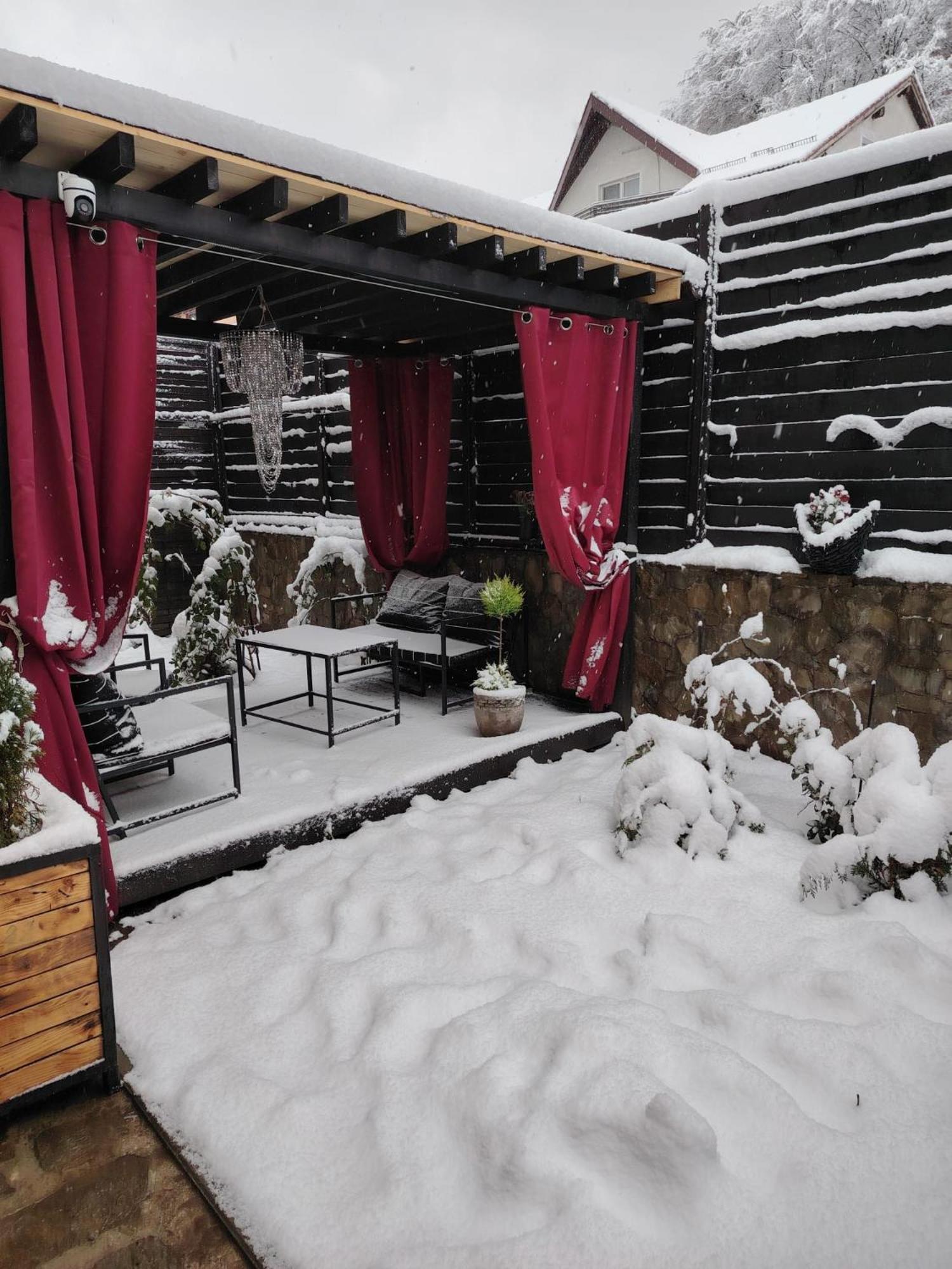 Hotel Casa Anne Boutique Brașov Exterior foto